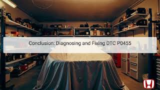 DTC P0455: EVAP System Large Leak Detected - Honda Accord 2012-2017