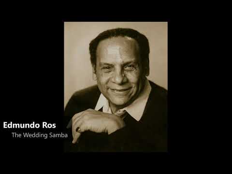 Edmundo Ros - The Wedding Samba (1950)