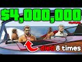 Can You Complete The Cayo Perico Heist With Randoms Broke To Ballin 92