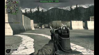 preview picture of video 'Call of Duty 4 Countdown (PC Gameplay)'