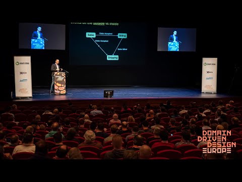 Keynote - Udi Dahan - DDD Europe 2020