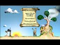 Monty Python The Holy Grail DVD Menu Walkthrough Disc 2