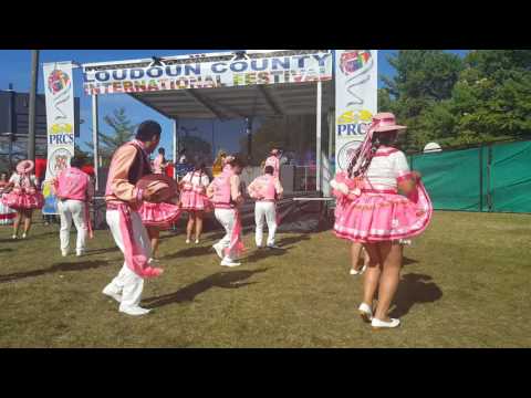 SALAY COCHABAMBA VA USA PRESENTACIÓN EN FESTIVAL INTERNACIONAL SEGUNDO STAGE.!