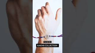 92.5 Silver Rakhi Collection | Silver Rakhi Bracelets #rakhi #rakshabandhan
