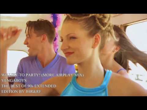 Vengaboys - We Like To Party ( Extended)