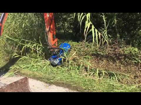 Decespugliatore Trincia Grent Modello Ls3 800