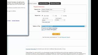 Aetna Find a Doctor 90 seconds