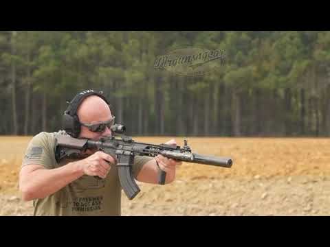 Full Auto Friday: PWS Long Stroke Piston AR Upper 🇺🇸