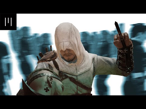 Assassin creed 1 in VR | Blade and Sorcery Cinematic