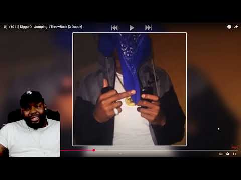 CHICAGO DUDES REACTION TO (1011) Digga D - Jumping