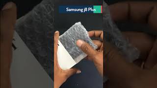 Samsung J8 Plus Touch and Display Combo