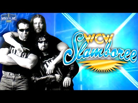 WCW Slamboree 1997 - The "Reliving The War" PPV Review