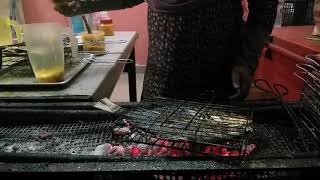 preview picture of video 'Kajian Kenegaraan Ke Lizamat Ikan Bakar Kuala Perlis'