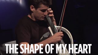 2CELLOS "The Shape of My Heart" Sting Cover Live @ SiriusXM // Symphony Hall