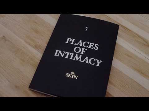 ⁣Places of Intimacy