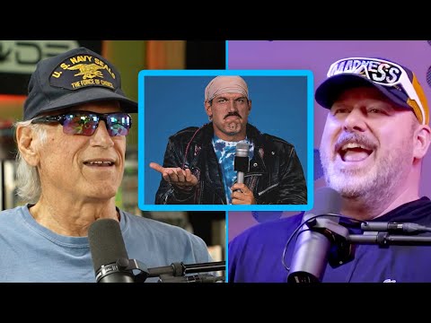 Will Sasso Does His Jesse Ventura impression For Jesse Ventura