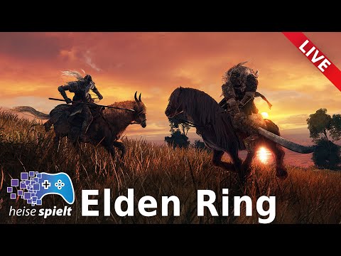 heise spielt "Elden Ring": Spiel des Jahres?