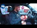 Chris Bumstead's Post-Workout Nutrition | Clean Fast Food | Drive-Thru Edition