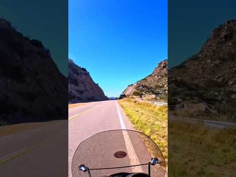 QUEBRADA DE AGUA BLANCA | DEPTO CASTRO BARROS | L.R | 🇦🇷 #motorcycle #lariojaargentina #viral
