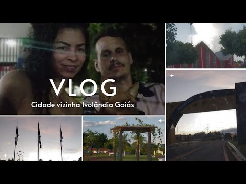Conheça Ivolândia- Goiás 