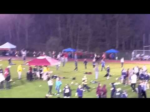 2014 Weston Twilight Invitational girls 400m, heat 7 of 7