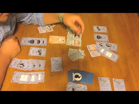 Dad Son and A Game-- Preview/ Review of current Kickstarter Marrying Mr. Darcy
