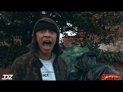 Izzie Gibbs [SPITFIRE] [PT.3] | JDZmedia