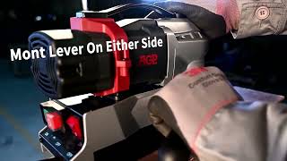 Download lagu AGP【PMD3530 Low Profile Magnetic Drill】 mp3