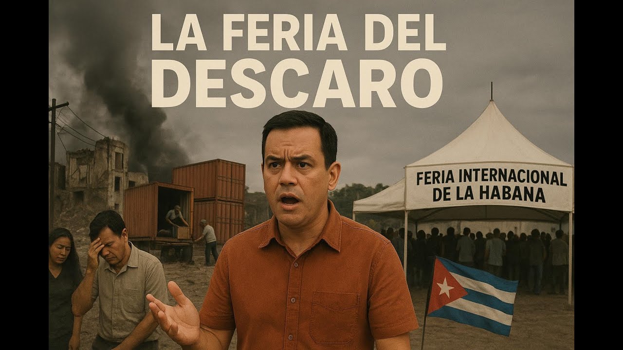 FIHAV 2025: la feria donde todo se firma y nada se arregla