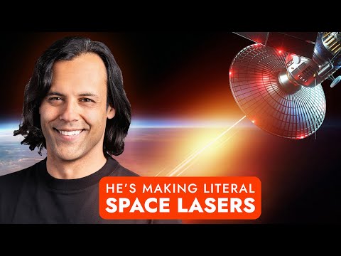 Robinhood's Co-CEO (and Billionaire) Baiju Bhatt Just Started a New Company | Aetherflux