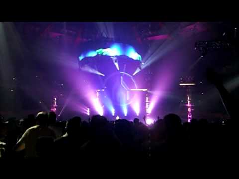 Lightshow @ Arena Mayday 2011 Twenty young (Part 1)