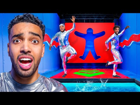 Fit Through The Hole: Beta Squad Edition