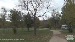 Elm Creek Park Reserve Horse Camp Video