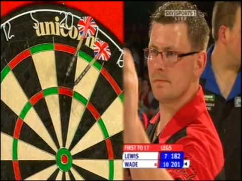 World Matchplay 2007 - Semis - James Wade v Adrian Lewis pt. 5