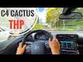 Citröen C4 Cactus THP - VALE A PENA? Testamos este modelo esquecido pelo mercado