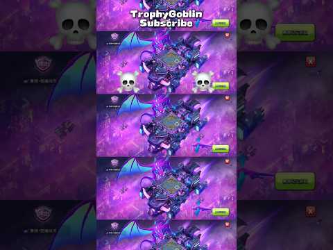 Chinese scenery are CRAZY! #clasofclans #coc #townhall17