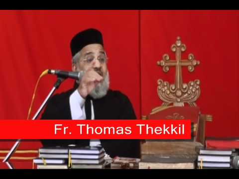 Fr. Thomas Thekkil 12-11-2010