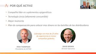 ACTIVA TUS INGRESOS DESDE CASA - DIANA JUAREZ