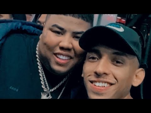 Mc GP ficou impressionado com o talento de MC Nanzinho