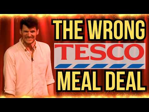 The WRONG TESCO MEAL DEAL (and more) | Improv SCENES | Shoot From The Hip