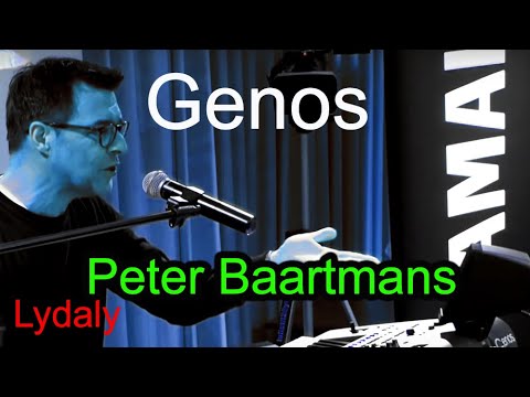 DEMO GENOS YAMAHA & LYDALY Peter Baartmans 04