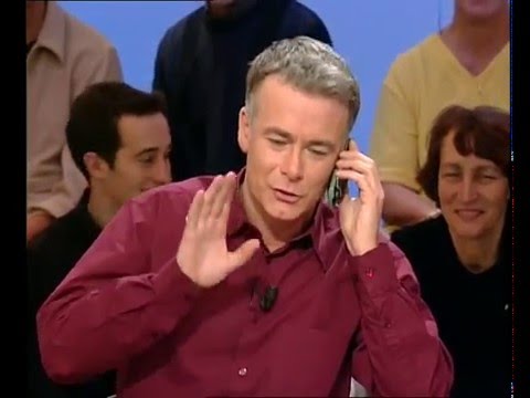 Franck Dubosc : Blagues téléphoniques - On a tout essayé - 08/01/2002