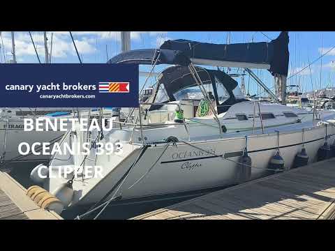BENETEAU OCEANIS 393 CLIPPER