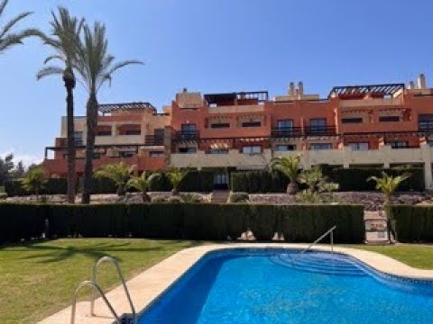 Spanish Property Choice Video Property Tour - Duplex B1940, Valle de Este Almeria, Spain. 115,000€