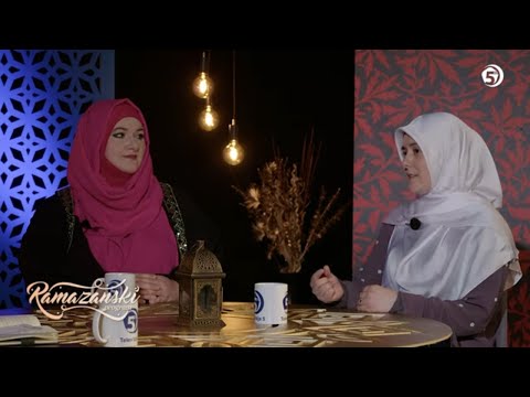 ŽIVOT S VJEROM: Iskušenja (hfz. prof. Medina Živčić-Moco i mr Emina Ašćerić-Selimović)