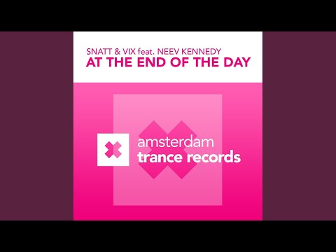 At The End Of The Day (Original Mix)