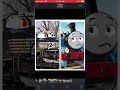 1984 Model Thomas Vs 2010 CGI Thomas Vs 2021 Reboot Thomas