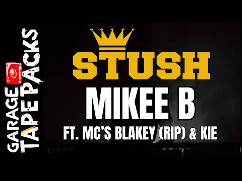 Mikee B ft. MC Blakey & MC Kie | Stush Valentine’s Ball | 13th February 1999 | UK Garage Set
