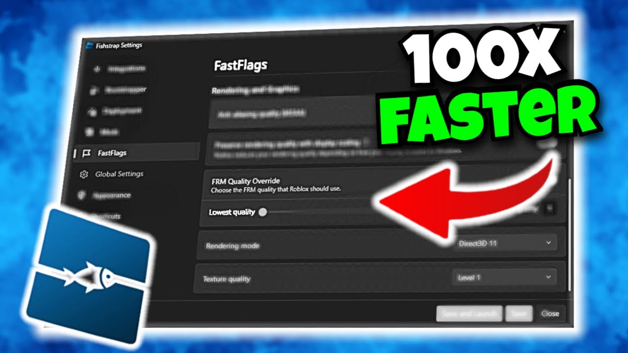 Fishstrap FPS BOOST: Best Settings & Fast Flags 🔧✅