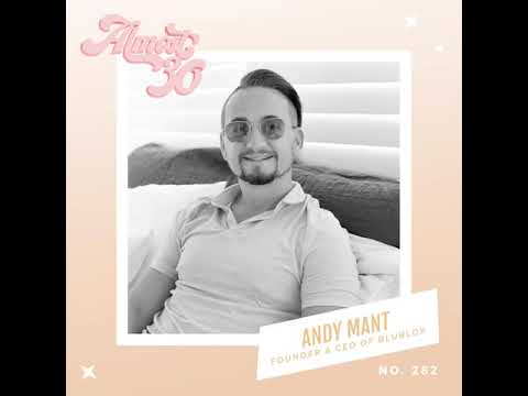 Ep. 282 - Light Management for Optimal Mental + Physical Health with Andy Mant